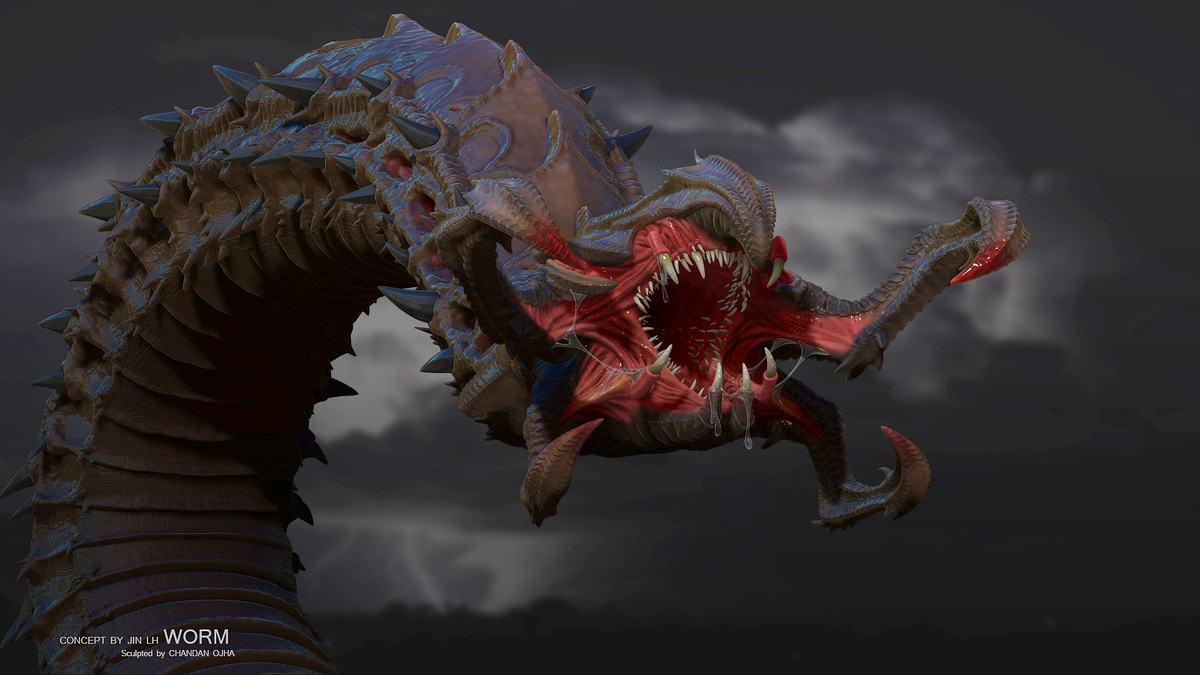 WORM