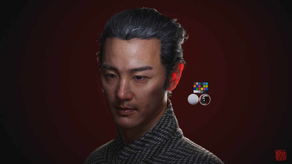 3