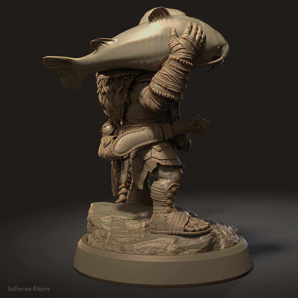 Goblin Fisher 7