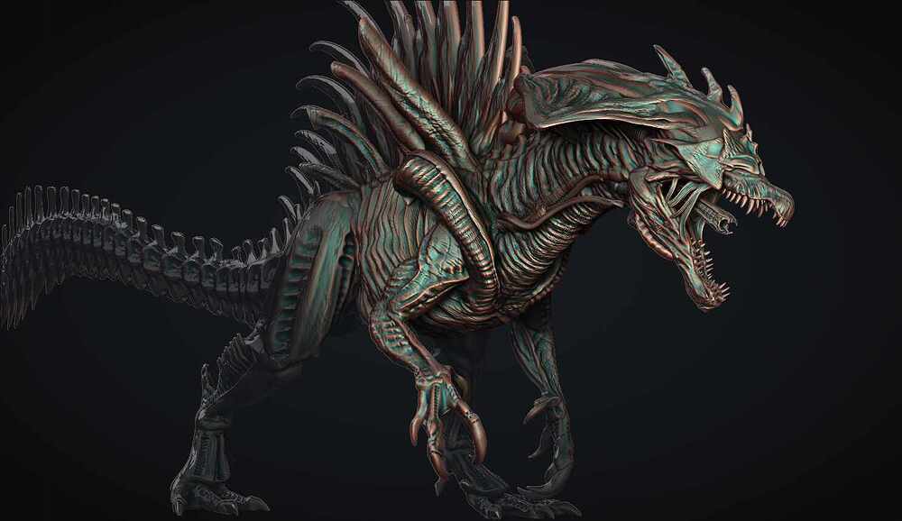 xeno spino2