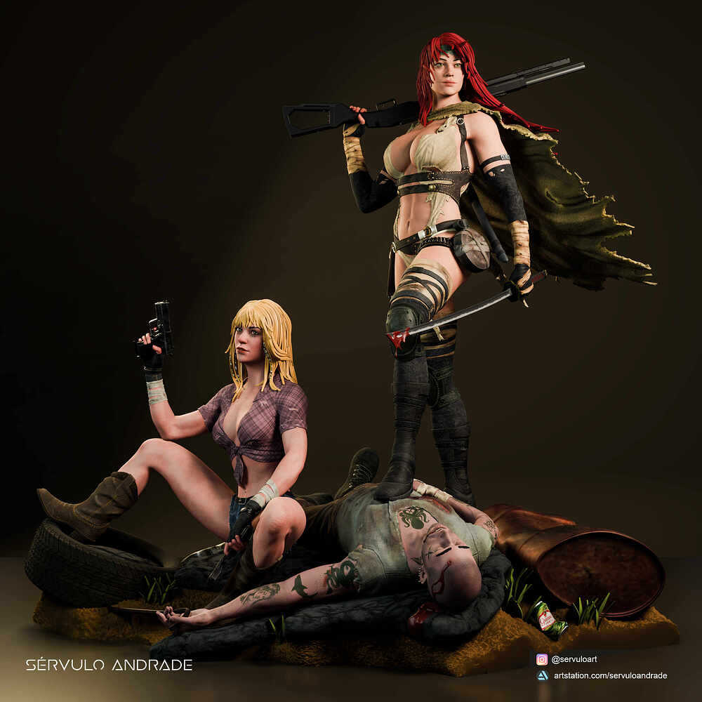 3