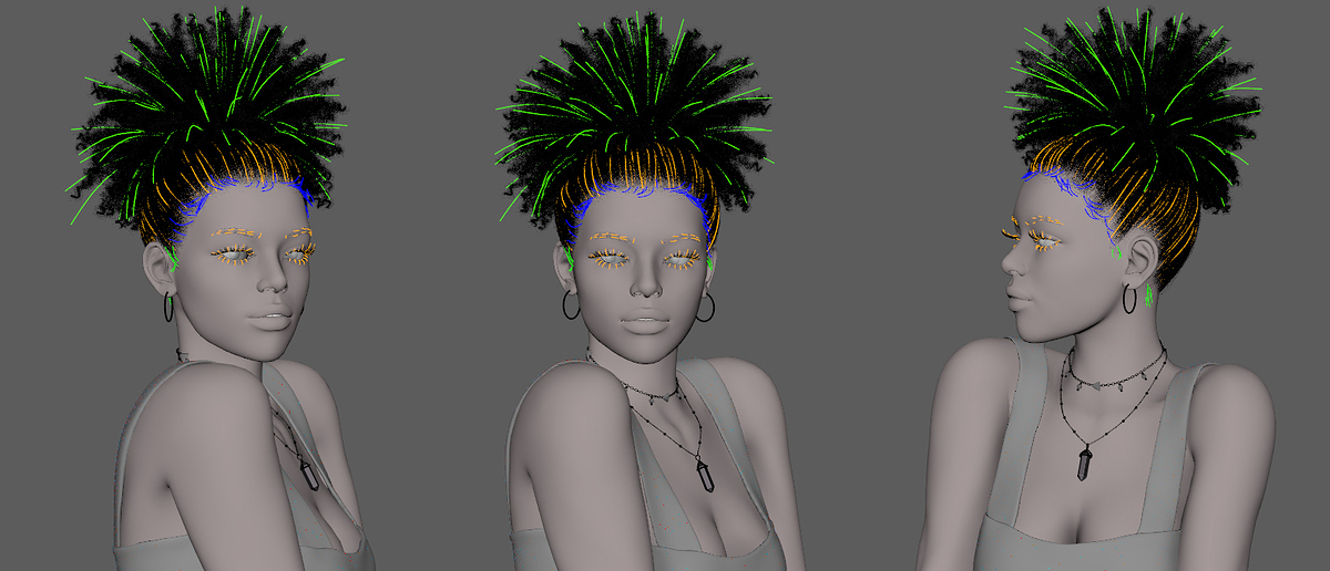 XgenHair