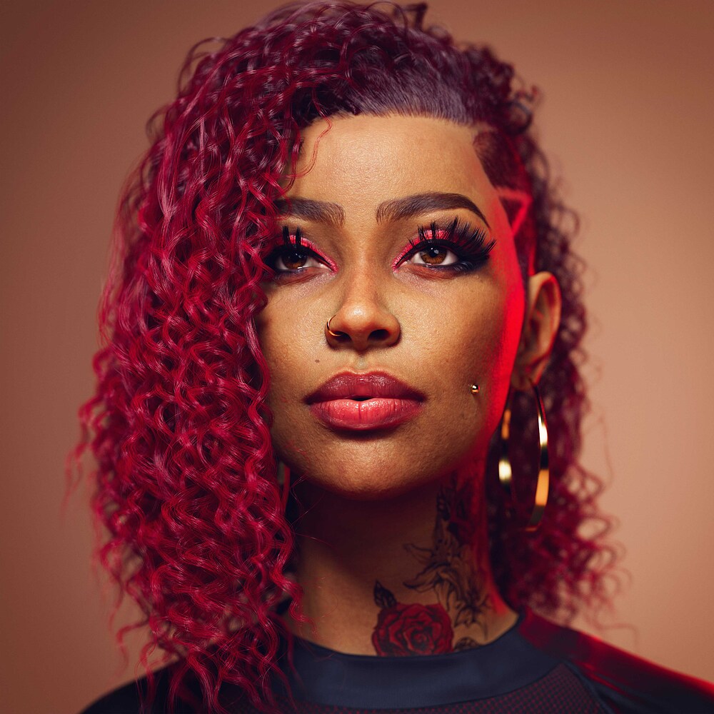 FoxyRed004_Beauty