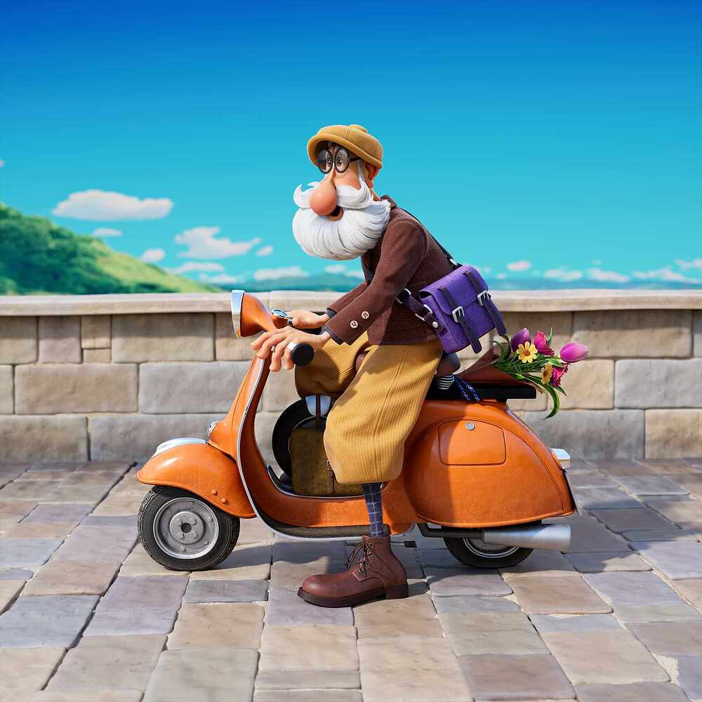 Vespa_Man_Original_Presentation