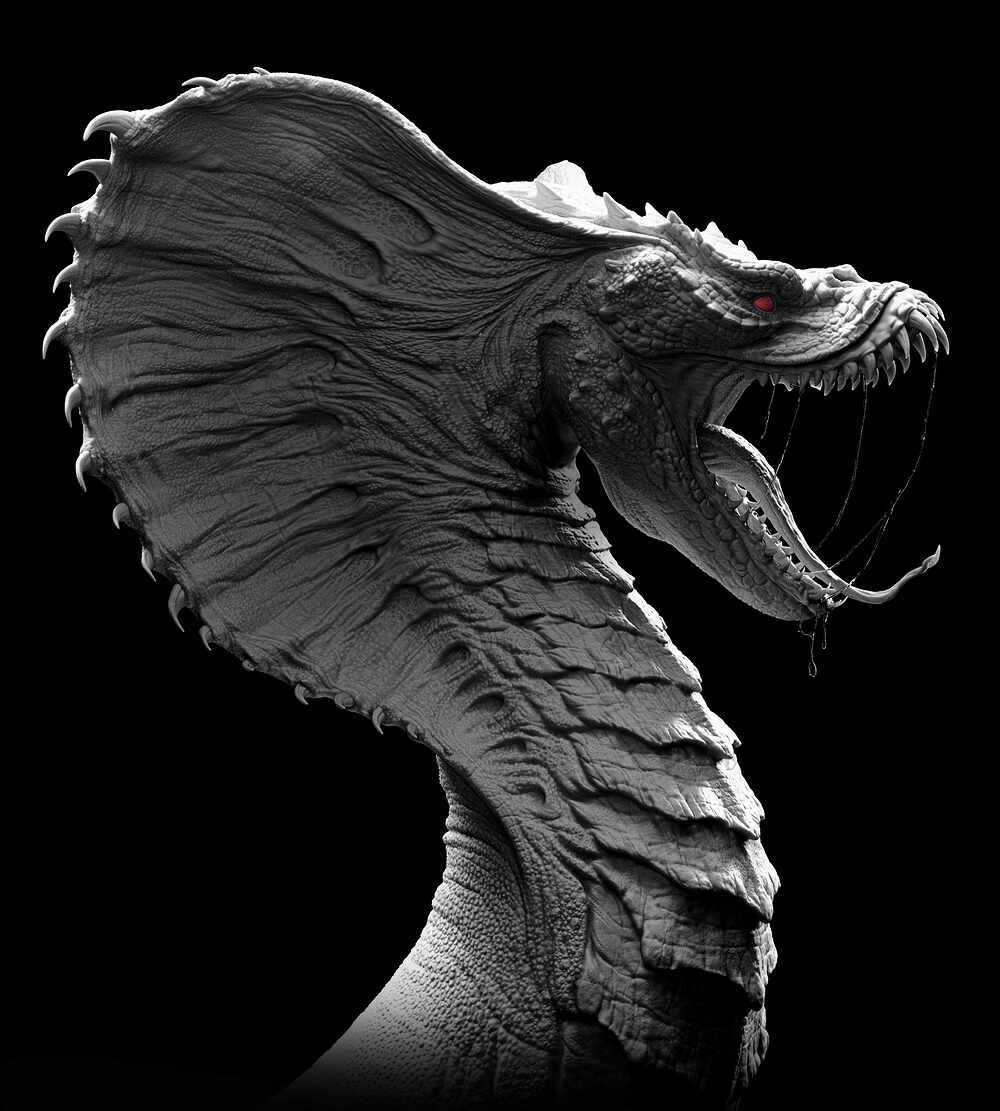 #creature#zbrush_02