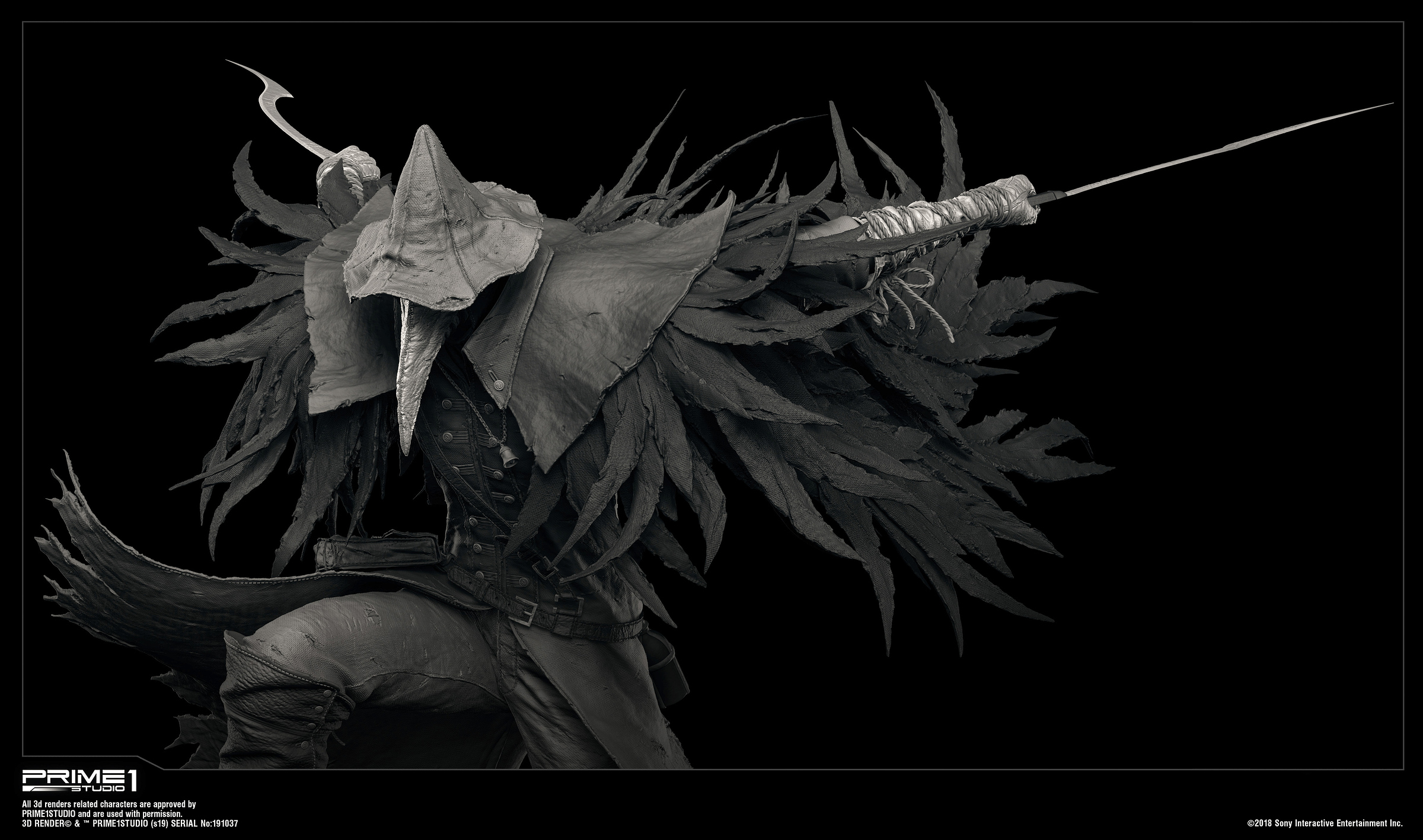 prime 1 studio eileen the crow