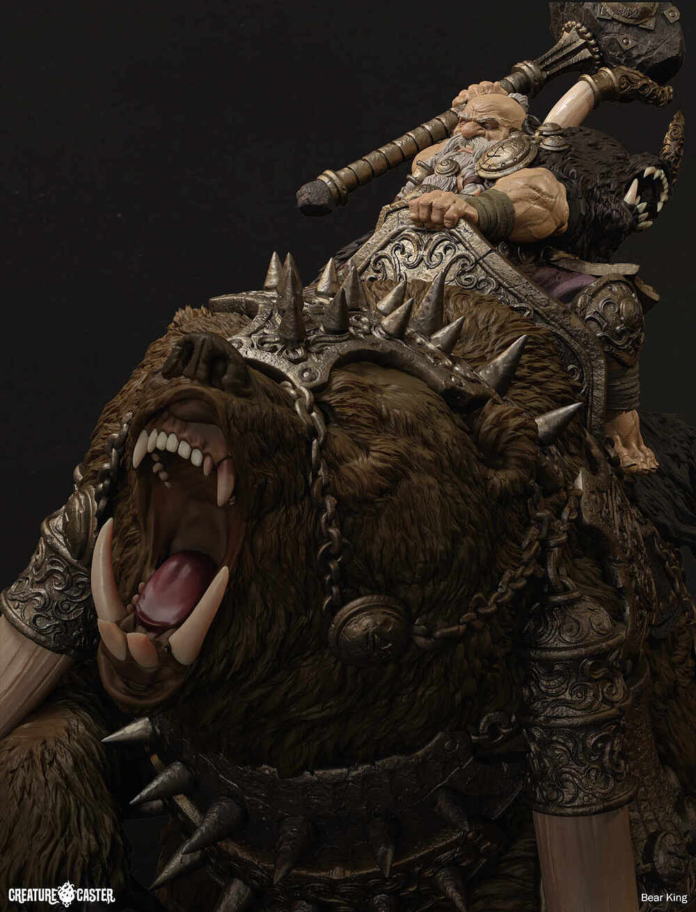 ZBRUSHCENTRAL_BEAR_KING_COLOR_04