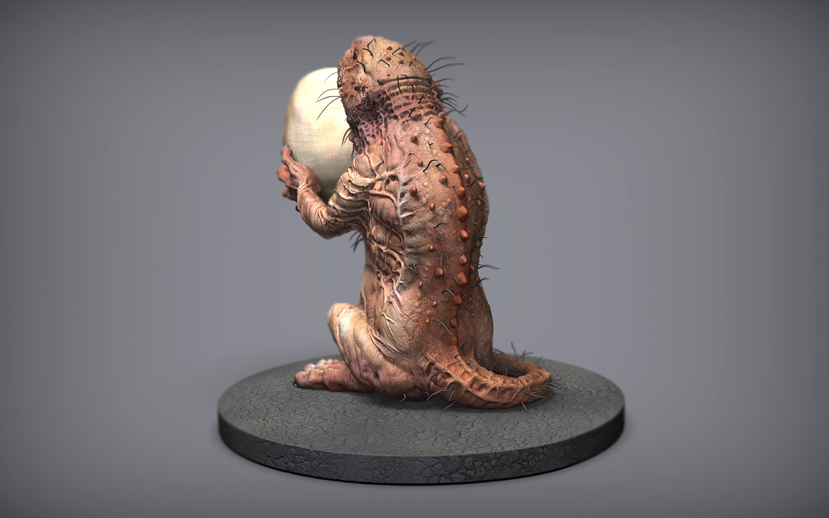 Mole Rat C7