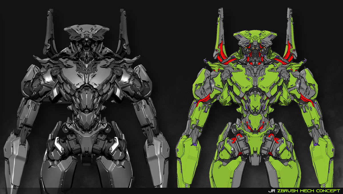 05_Zbrush