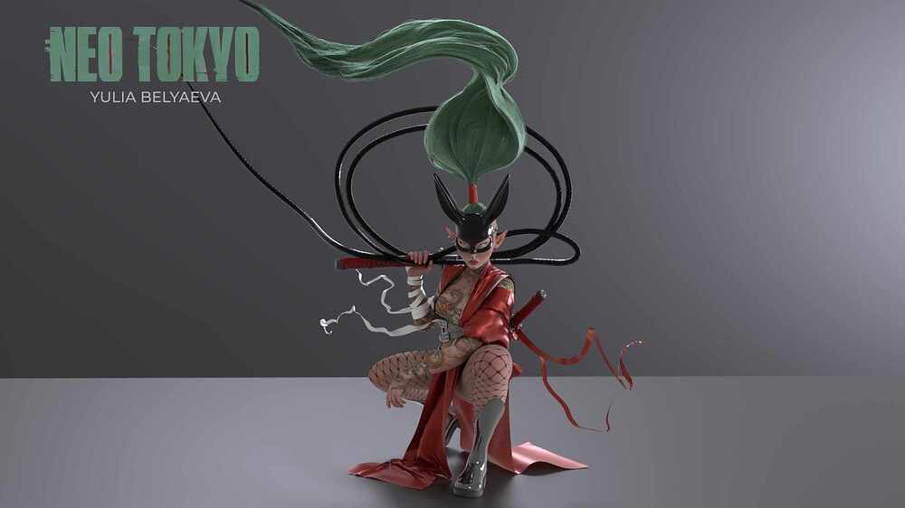 06_neo_tokyo_artstation_challenge