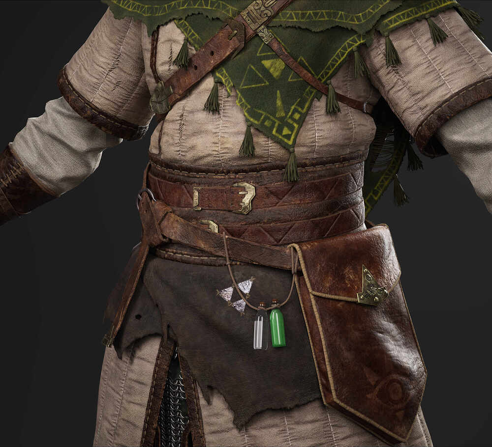 Acessorios Front Close up