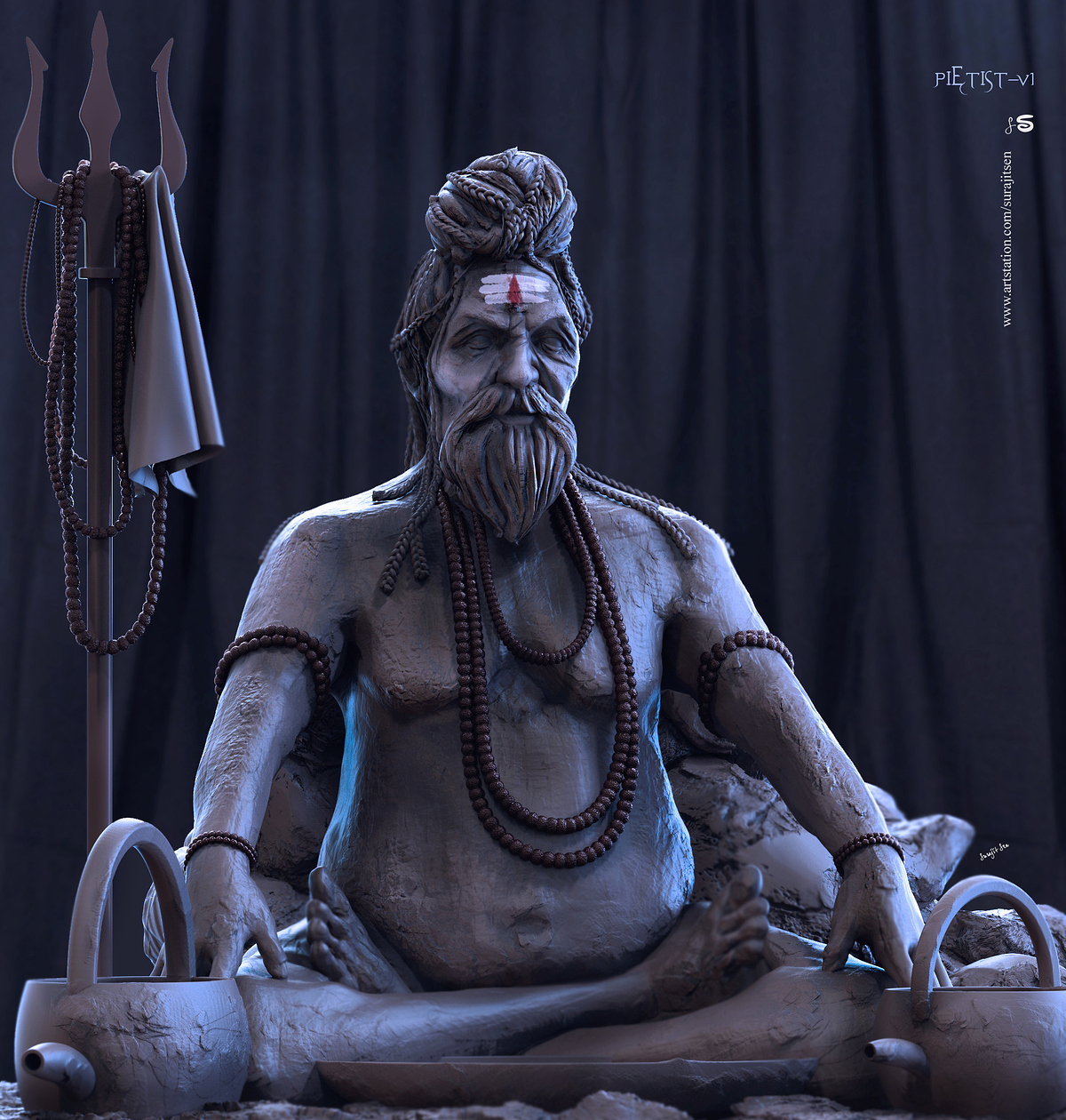 PIETIST-v1_Digital_Sculpture_SurajitSen_Sept2019