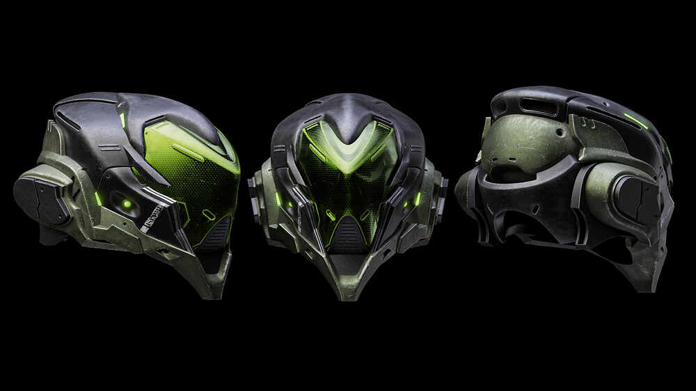 Helmet