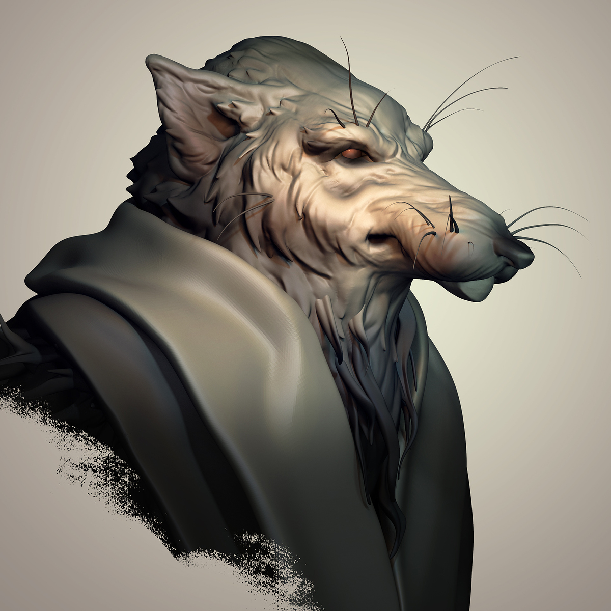 Wolf_keyshot