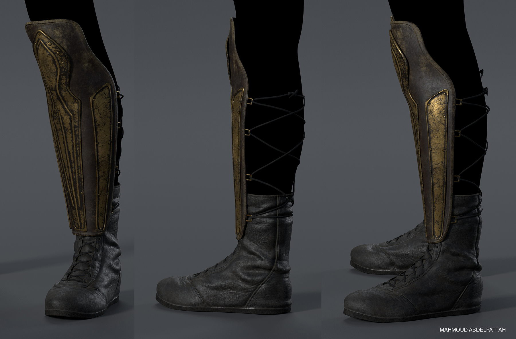 Troy - Achilles costume and weapons - ZBrushCentral