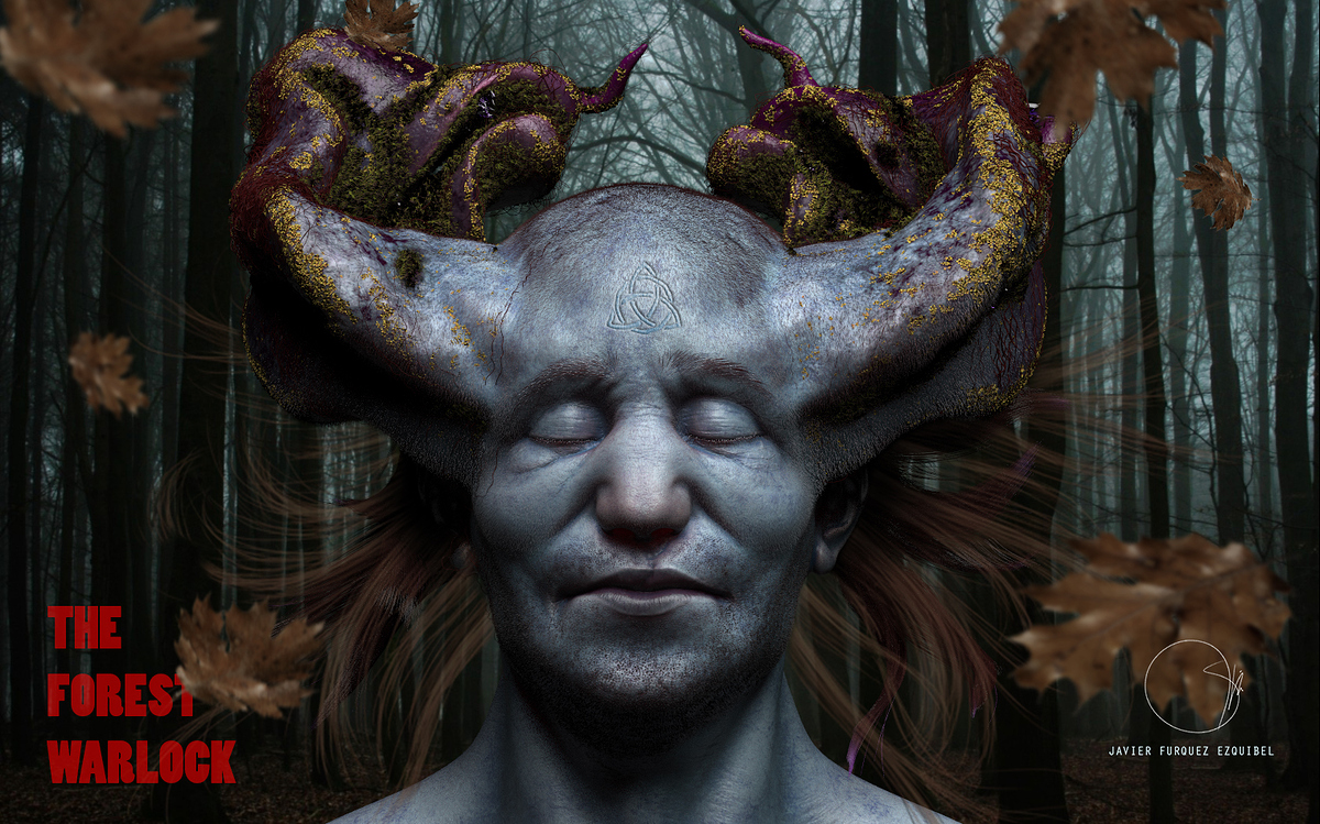 FOREST WARLOCK 02