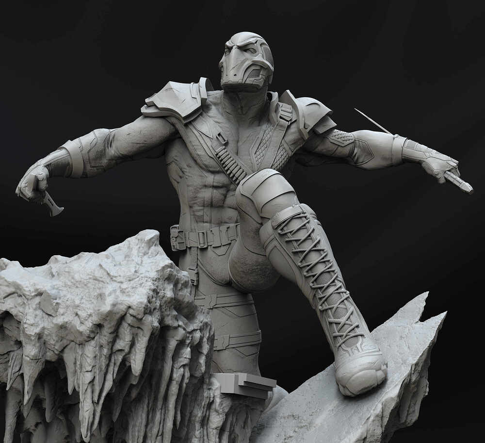 Deathstroke 3