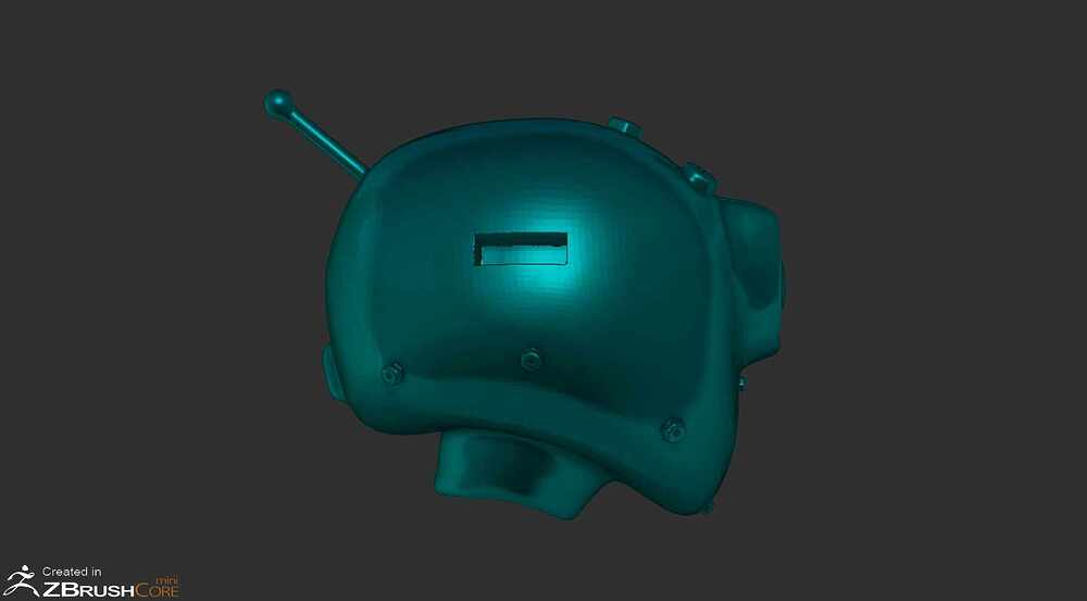 RobotHead6