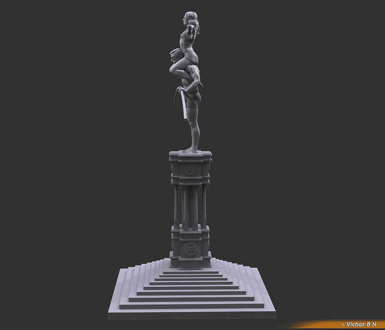 VICHAR_Right Profile