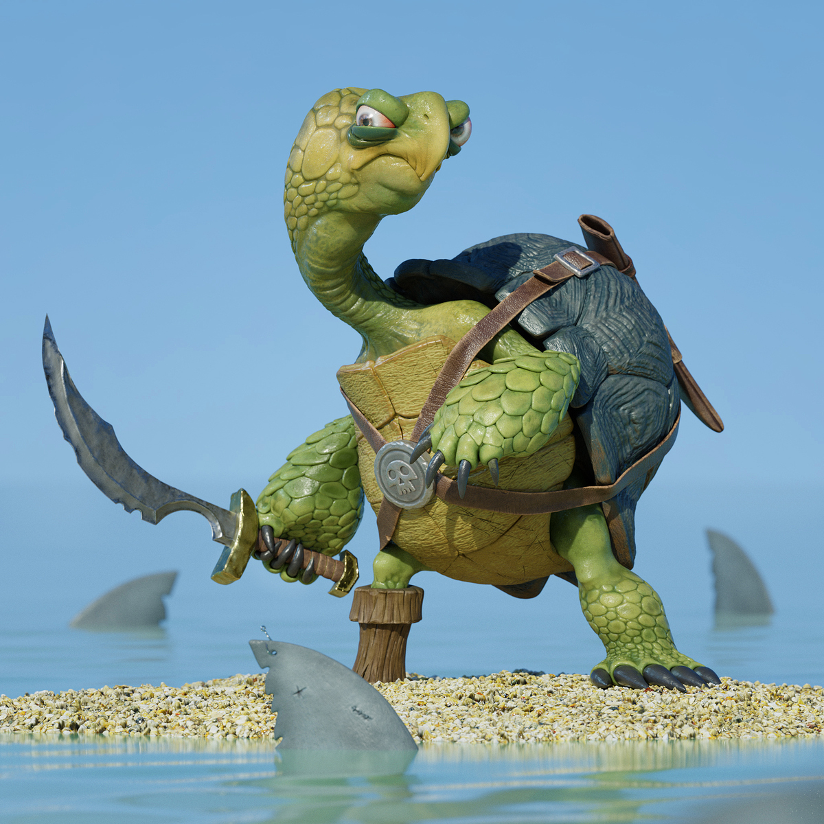 PirateTurtle