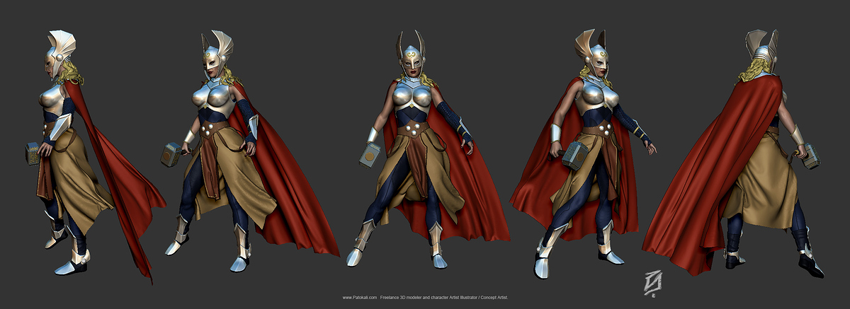 Thor-W-ZB