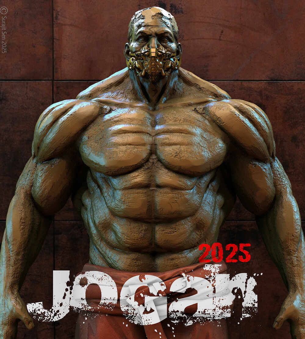 Jogan_Digital_Sculpture_SurajitSen_june2025B