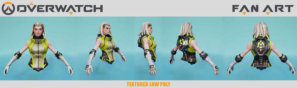 Textured_Low_Poly
