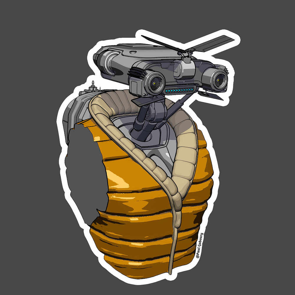 Johnny Sticker Final