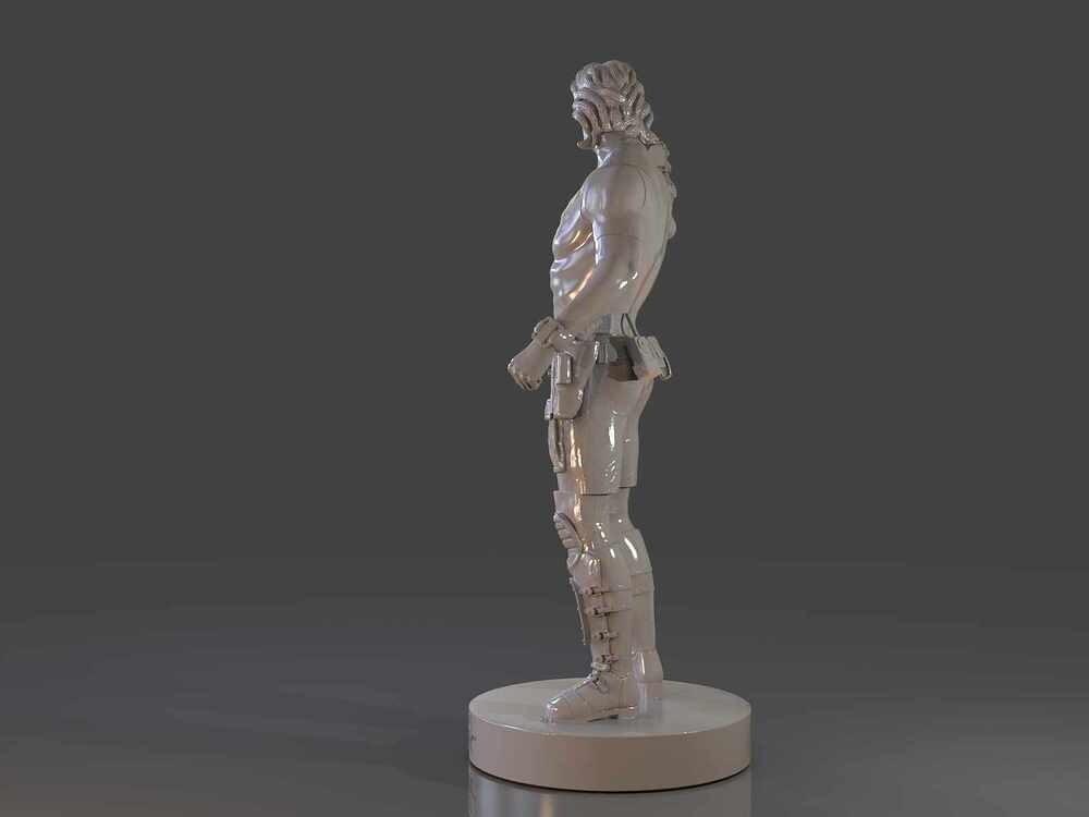 Snake Plissken Render.1439