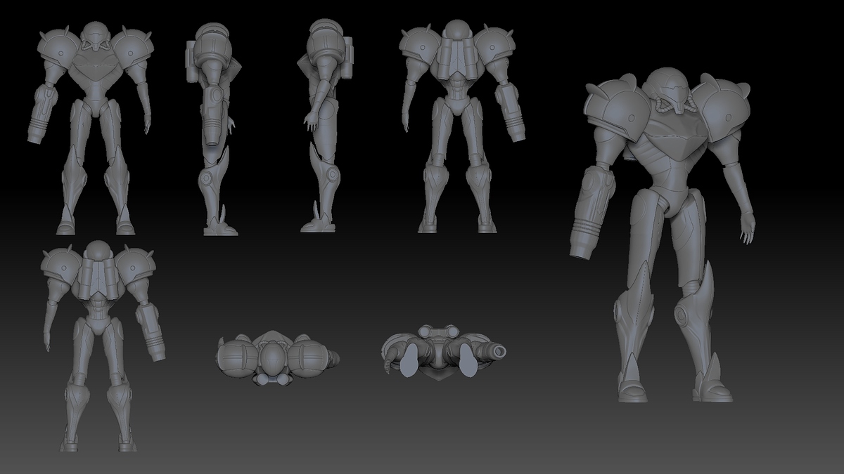 SAMUS vistas