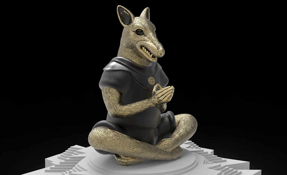 SACRED FOX- STILL 2