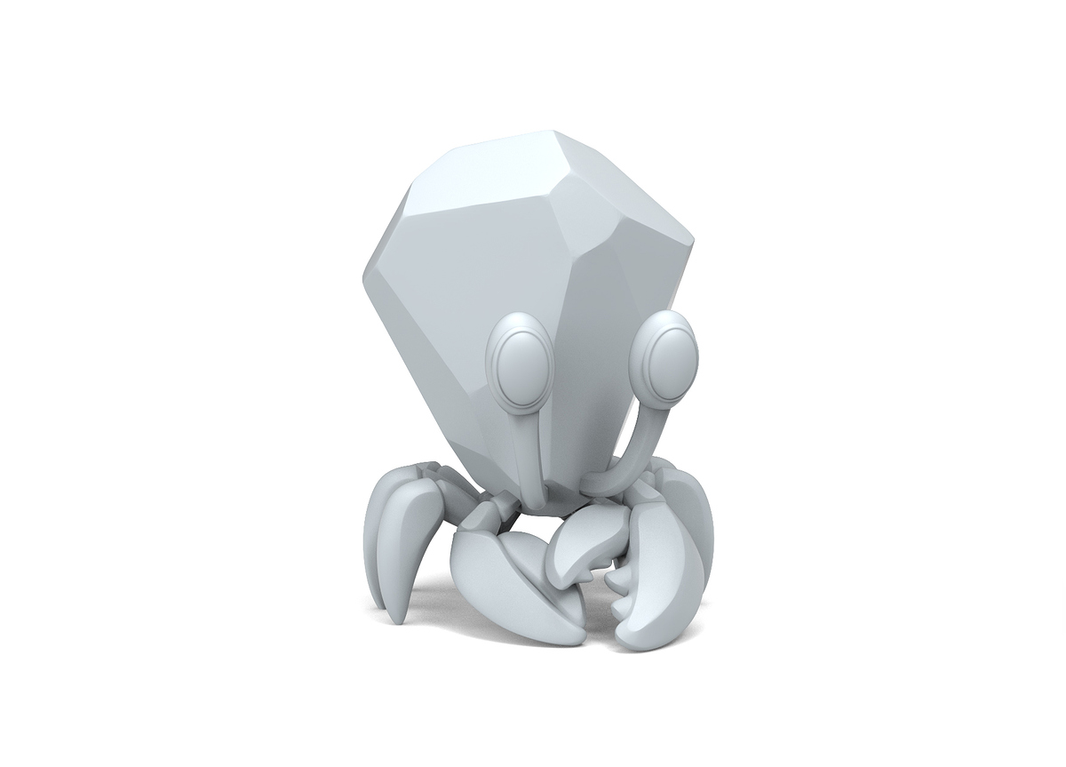 new_crab_fin_solo