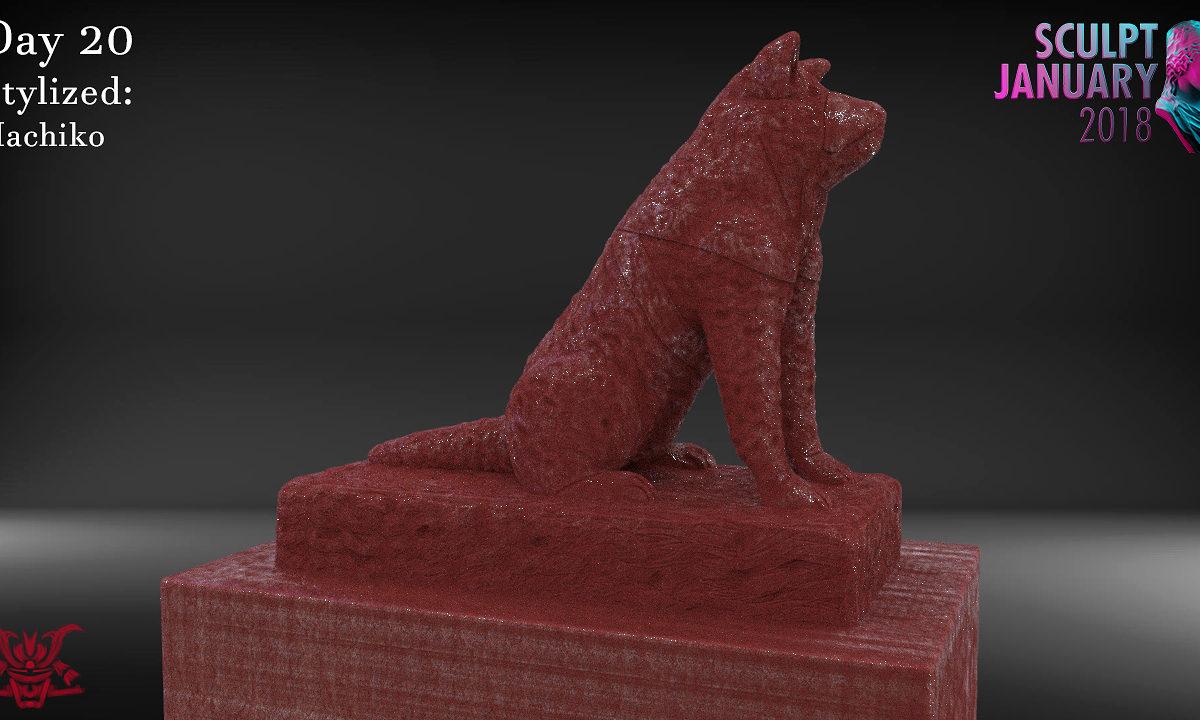 Day 20 Hachiko Render 06.jpg