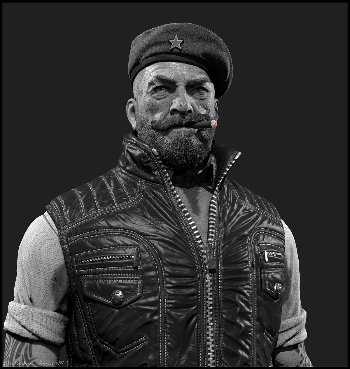 TheSenior_Texturing_ScreenShots_003