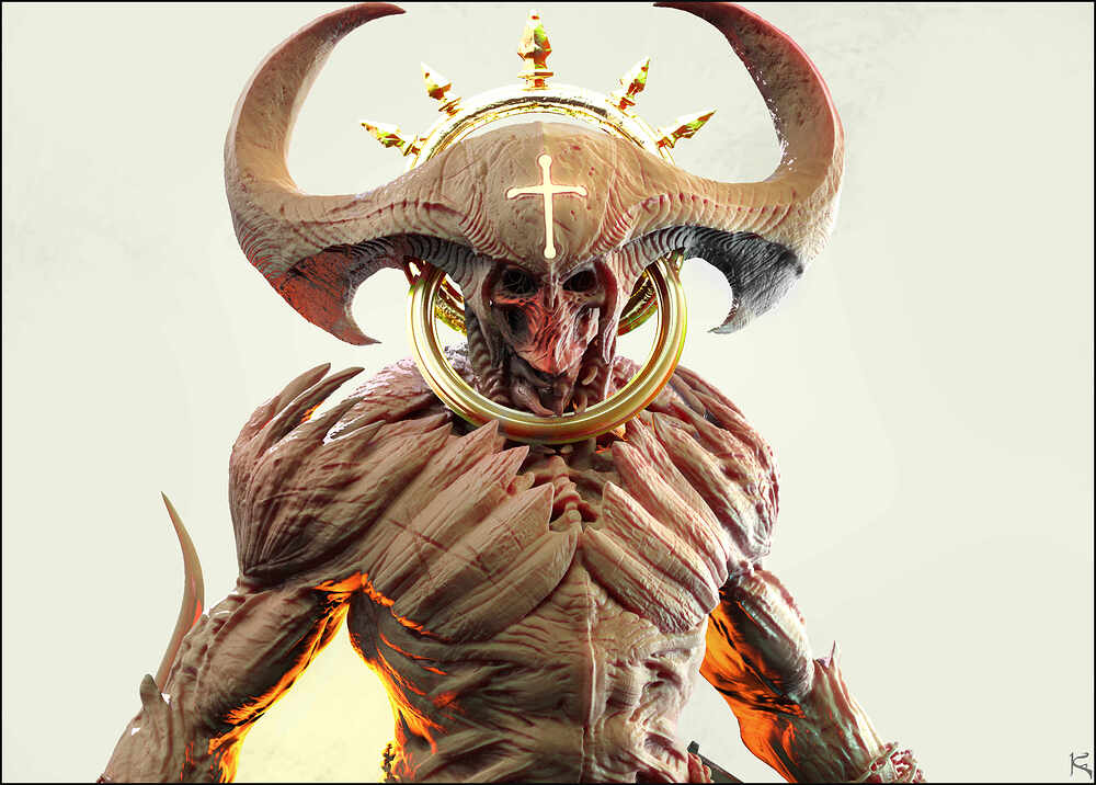 SeptemberDoodle2019_Sculptember_08_Comp04_Gold02