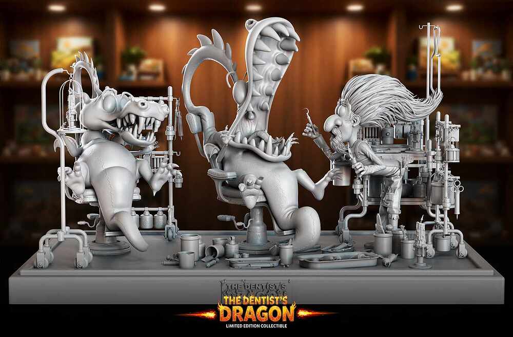 The_Dentist_Dragon_By_Julio_Benavides_029