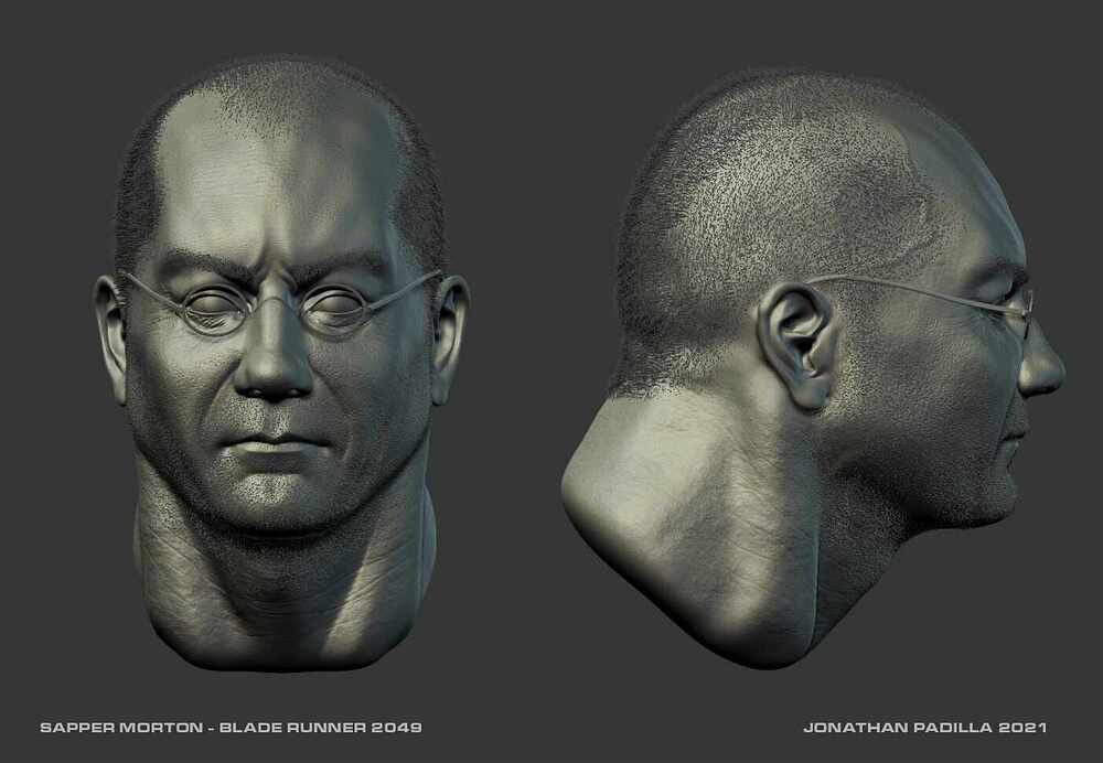 Sapper Morton WIP JPad 2021