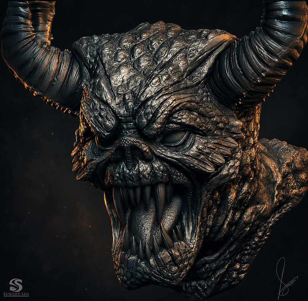 Konistosur_Digital_Sculpture_SurajitSen_Jul2026_HEAD.PNG