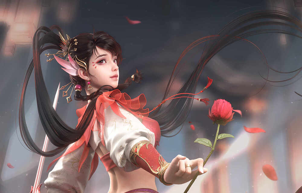 鲍三娘1