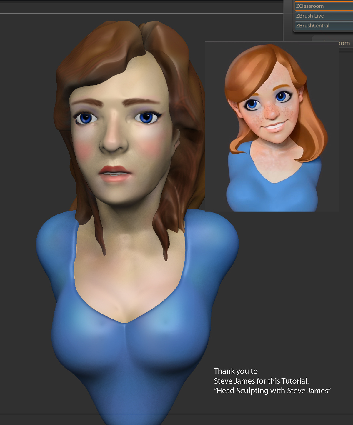 Head%20Sculpting%20with%20Steve%20James