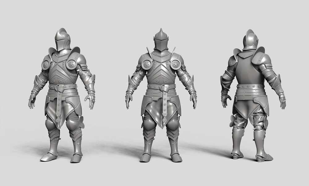 High_Poly