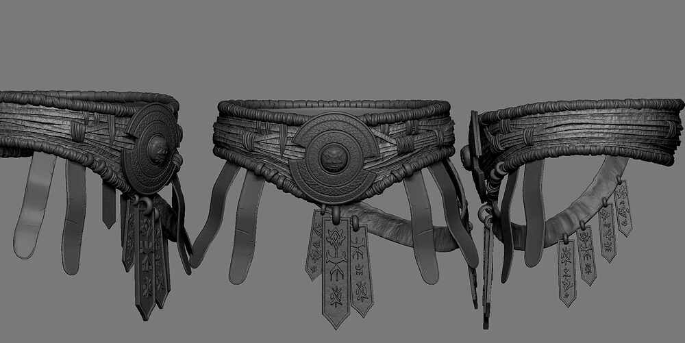 belt 2