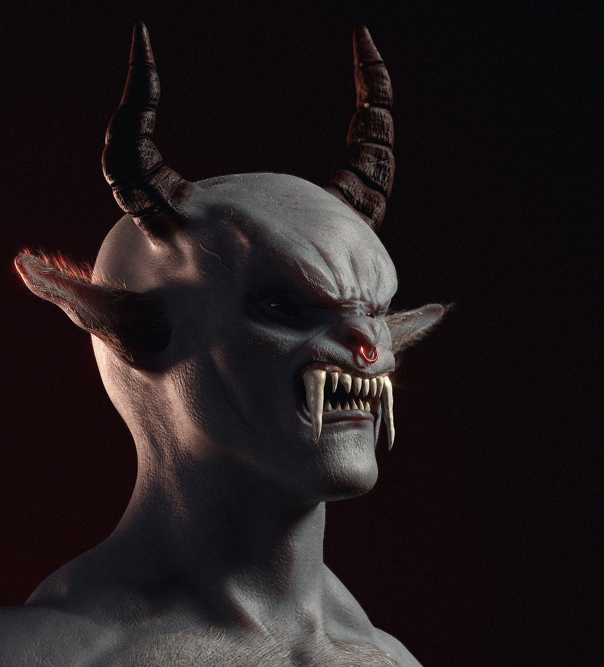 Blue Demon 3
