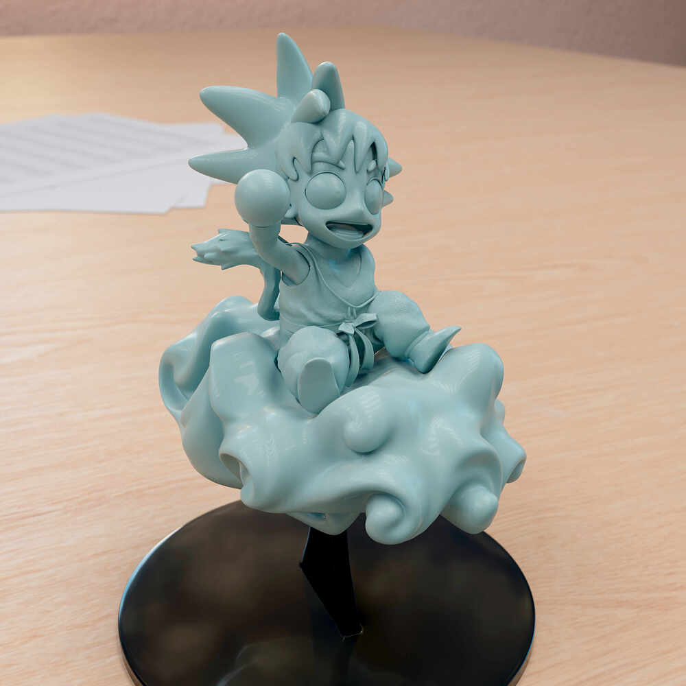 goku_kid_desk_render_2