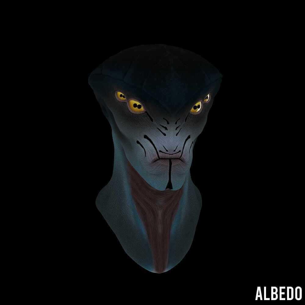 albedo copy