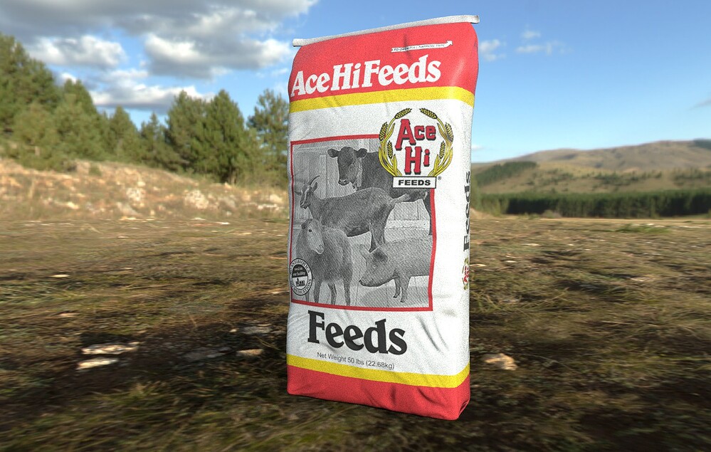 Ace Hi Feeds