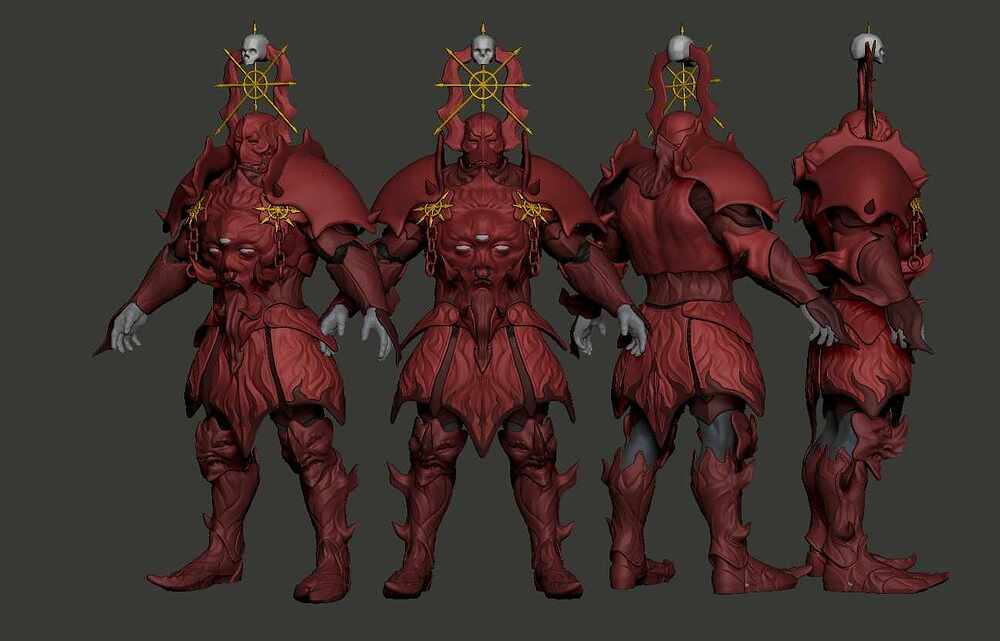 ZBrush Document8
