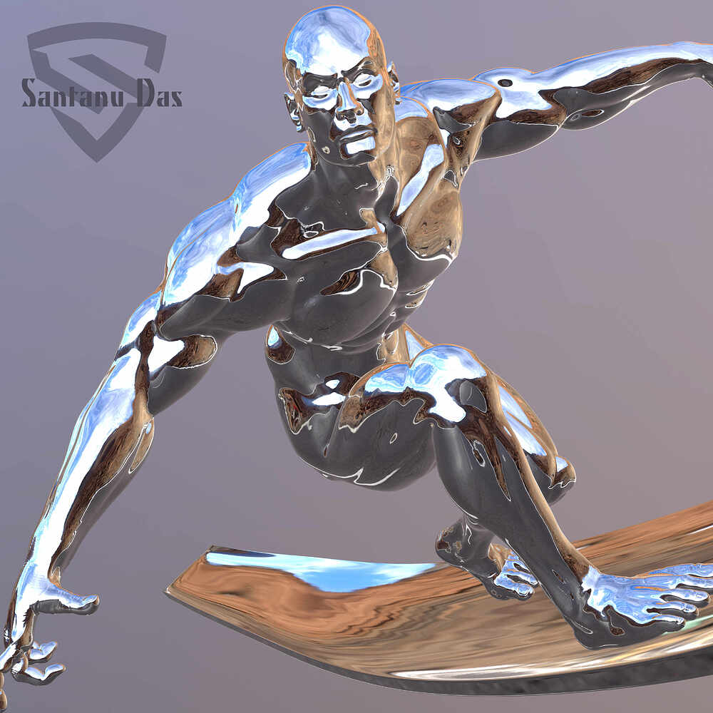 Silver-D