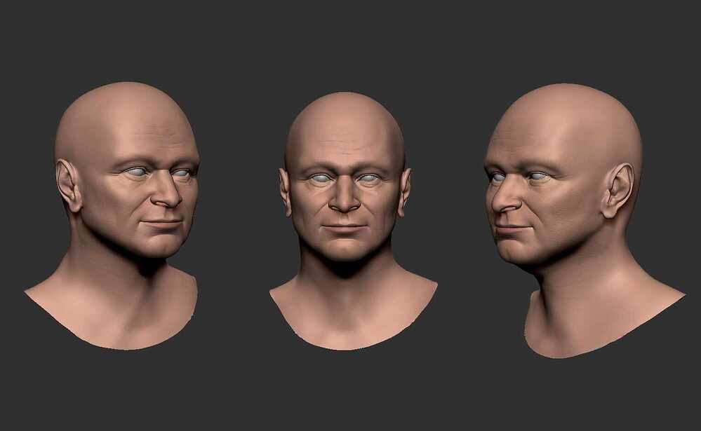 ZBrush Screenshot