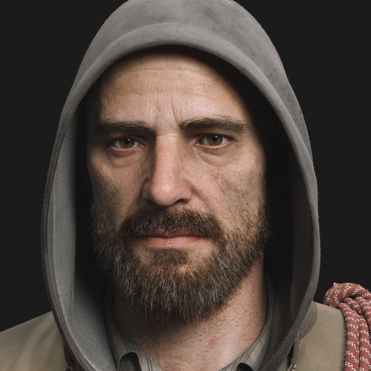 Emanuele Botta - The Man - studio - 100